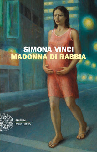 copertina Madonna di rabbia