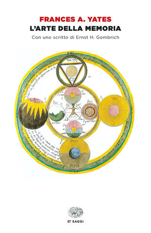 copertina L'arte della memoria