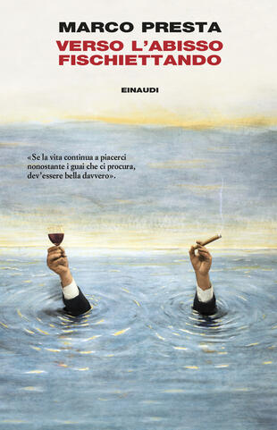 copertina Verso l'abisso fischiettando