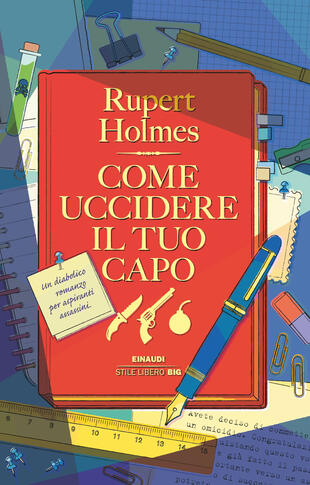 copertina Come uccidere il tuo capo