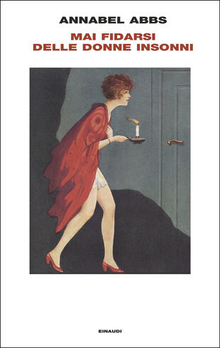copertina Mai fidarsi delle donne insonni