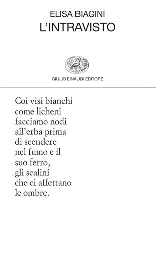 copertina L'intravisto