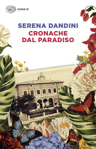 copertina Cronache dal Paradiso