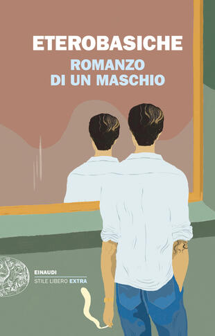 copertina Romanzo di un maschio