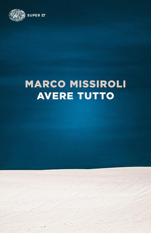 copertina Avere tutto