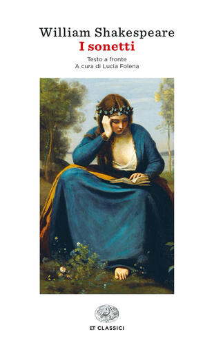copertina I sonetti. Testo inglese a fronte