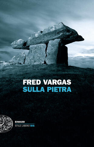 copertina Sulla pietra