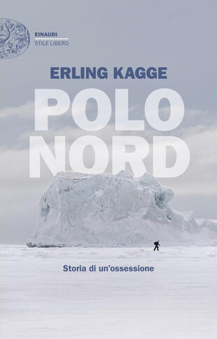 copertina Polo Nord. Storia di un'ossessione
