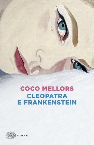 copertina Cleopatra e Frankenstein