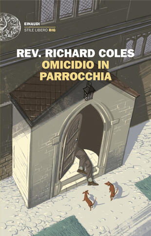 copertina Omicidio in parrocchia