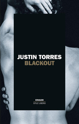 copertina Blackout. Ediz. italiana