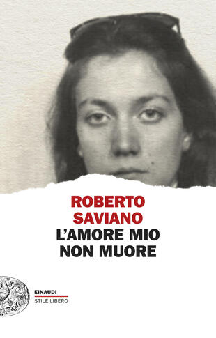 copertina L'amore mio non muore