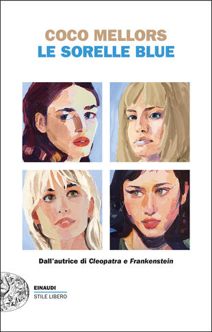 copertina Le sorelle Blue