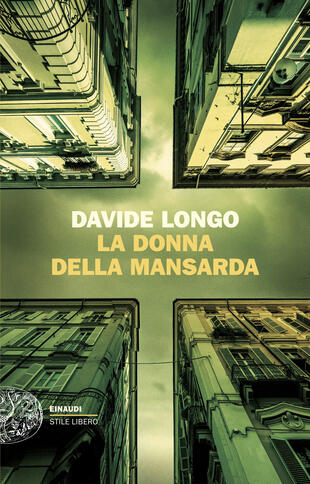 copertina La donna della mansarda