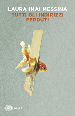 copertina Tutti gli indirizzi perduti