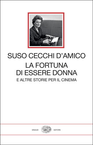 copertina La fortuna di essere donna. E altre storie per il cinema