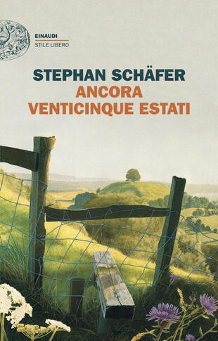 copertina Ancora venticinque estati
