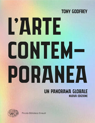 copertina L'arte contemporanea. Un panorama globale