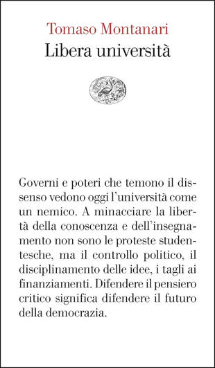 copertina Libera università