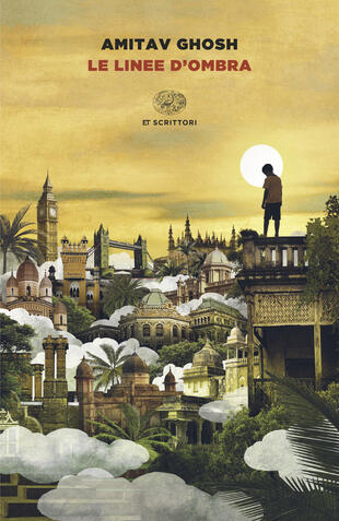 copertina Le linee d\'ombra