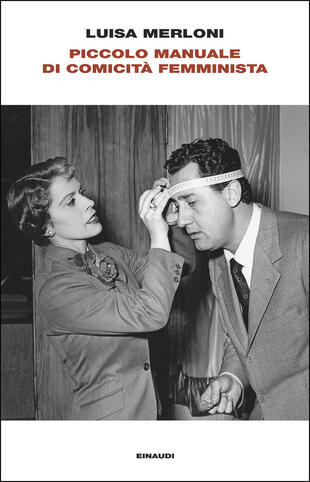 copertina Piccolo manuale di comicit&agrave; femminista