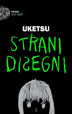 copertina Strani disegni