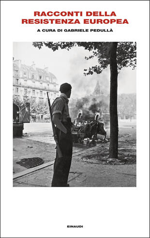 copertina Racconti della Resistenza europea
