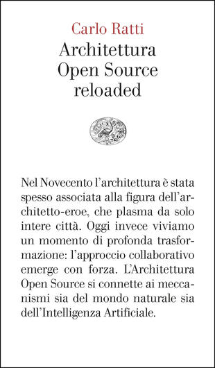 copertina Architettura Open Source reloaded