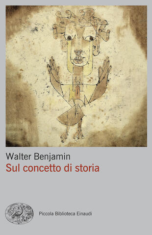 copertina Sul concetto di storia