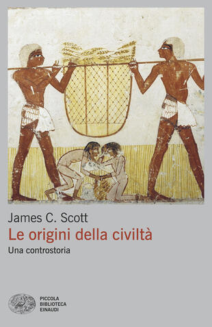 copertina Le origini della civiltà. Una controstoria