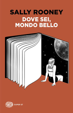 copertina Dove sei, mondo bello