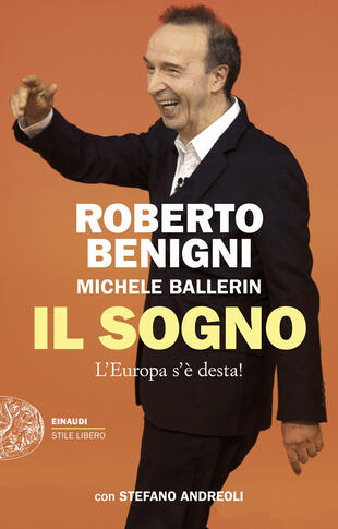 copertina Il sogno. L'Europa s'è desta!