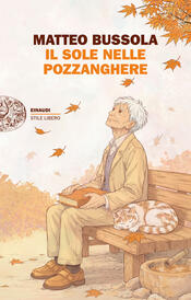 copertina Il sole nelle pozzanghere