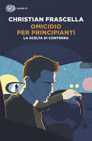 copertina Omicidio per principianti. La scelta di Contrera