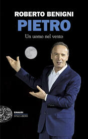 copertina Pietro. Un uomo nel vento