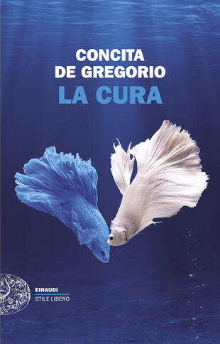 copertina La cura