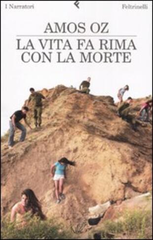 copertina La vita fa rima con la morte