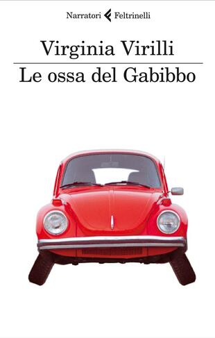 copertina Le ossa del Gabibbo