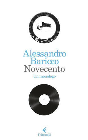 copertina Novecento. Un monologo