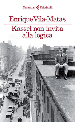 copertina Kassel non invita alla logica