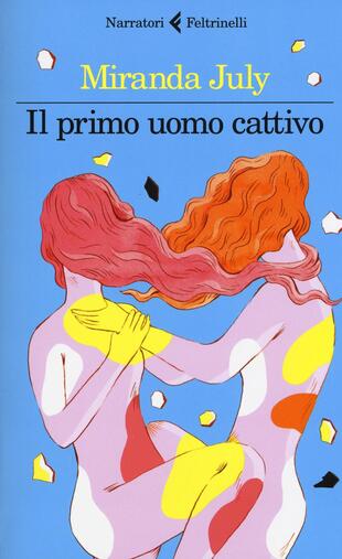 copertina Il primo uomo cattivo