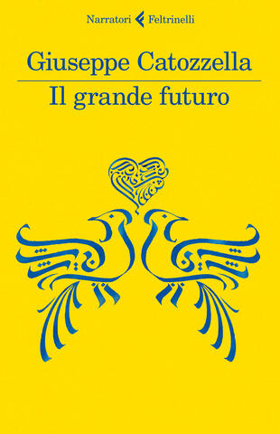 copertina Il grande futuro