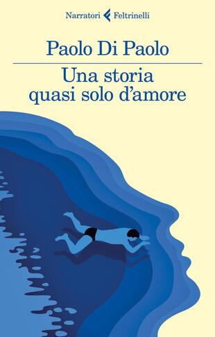 copertina Una storia quasi solo d'amore