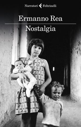 copertina Nostalgia