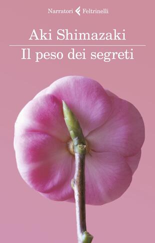 copertina Il peso dei segreti