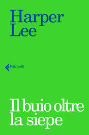 copertina Il buio oltre la siepe