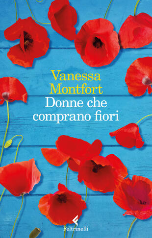 copertina Donne che comprano fiori