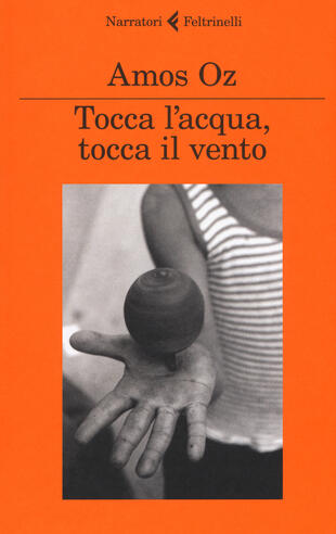 copertina Tocca l'acqua, tocca il vento