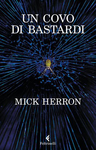 copertina Un covo di bastardi