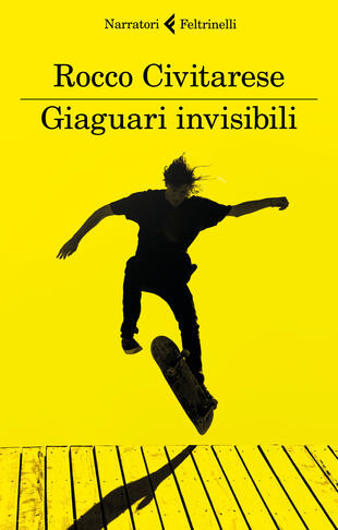 copertina Giaguari invisibili